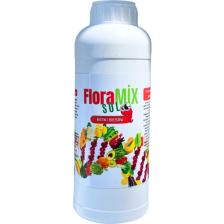 Floramix Sol Bahçe, Sebze, Meyve ve Saksı Bitkileri İçin Sıvı Vermikompost Bitki Besini