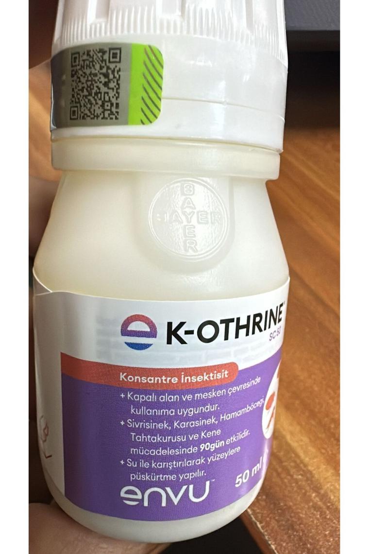 Bayer K-Othrine  50 ml