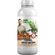 Patika Botanik 500 ml Genel Bitki Besini - Topraktan