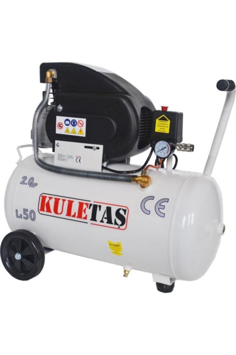 50 Lt 2 Hp Hava Kompresör