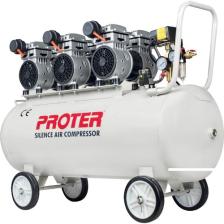 Proter Sessiz & Yağsız 100 Lt 3 Hphava Kompresörü