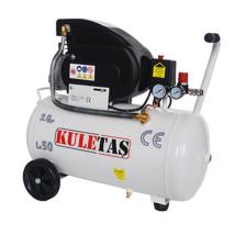 Hava Kompresörü 50lt 2hp Jaklı Kaplin Çıkış
