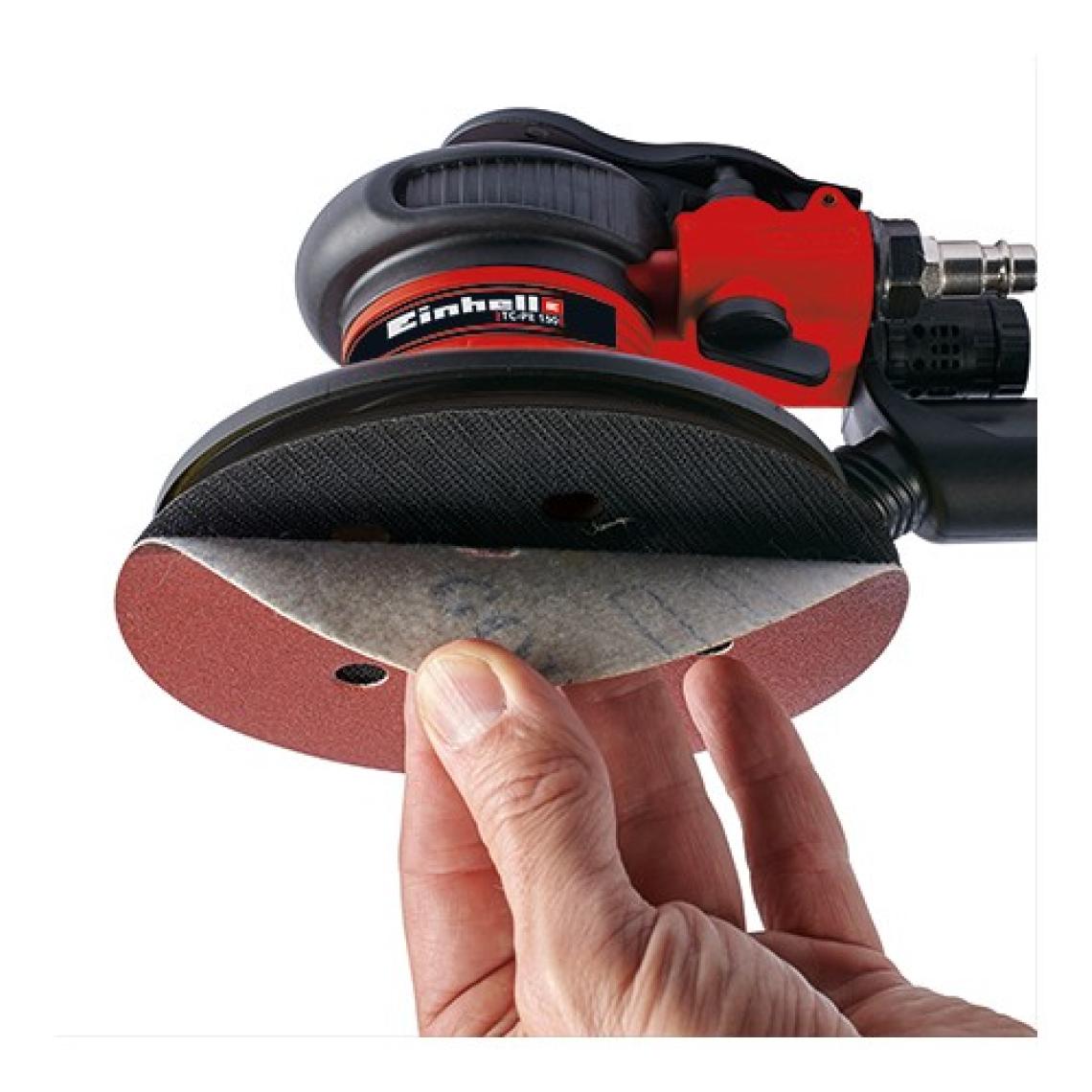 Einhell TC-PE 150, Havalı Zımpara