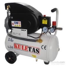 Kuletaş 24 Litre Hava Kompresörü 2 Hp
