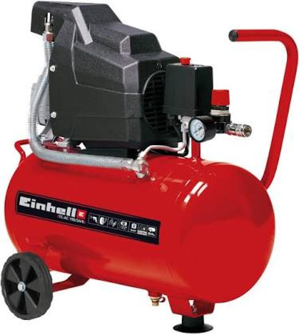 Einhell TC-AC 190/24/8, Kompresör