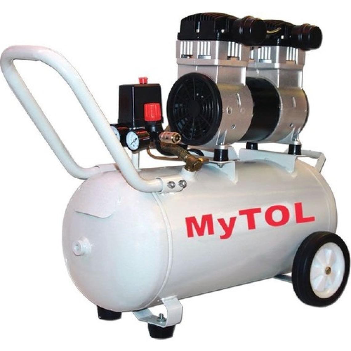 Mytol 24 Litre-1,10Hp Sessiz Kompresör