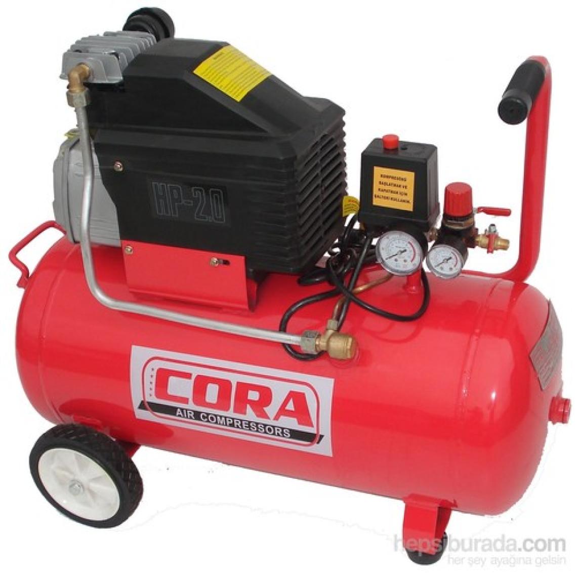 Cora 50 Litre Kompresör