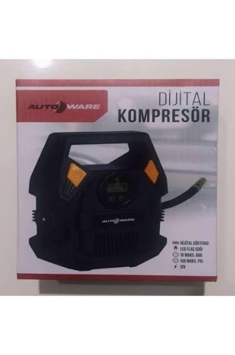 Autoware Dijital Hava Kompresörü