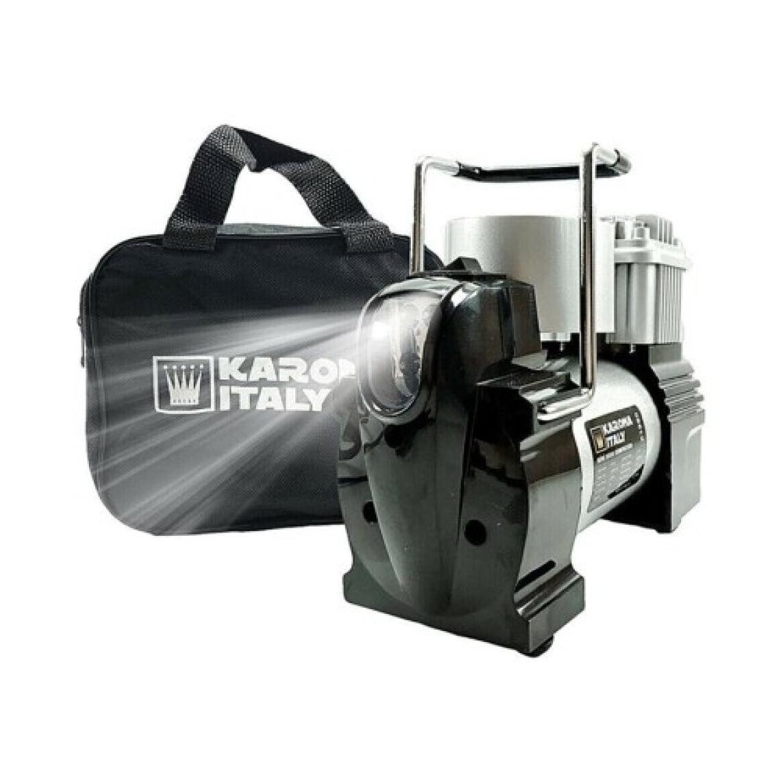 Karona 12VOLT Mini Araç Kompresör Güçlü Kompresör 100PS
