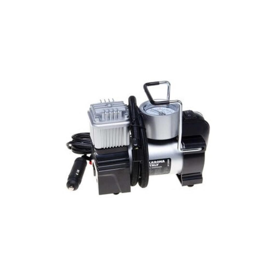 Karona 12VOLT Mini Araç Kompresör Güçlü Kompresör 100PS