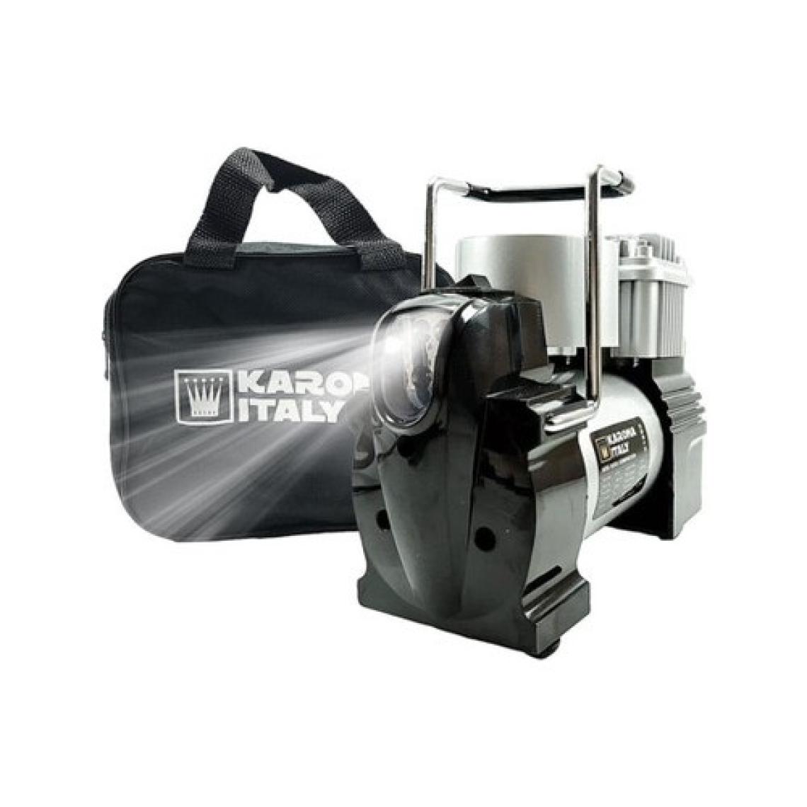 Karona 12VOLT Mini Araç Kompresör Güçlü Kompresör 100PS