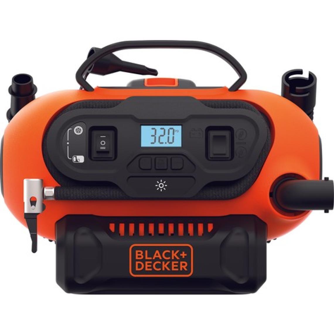 Black&Decker  Bdcınf18N Hava Kompresörü (Aküsüz)