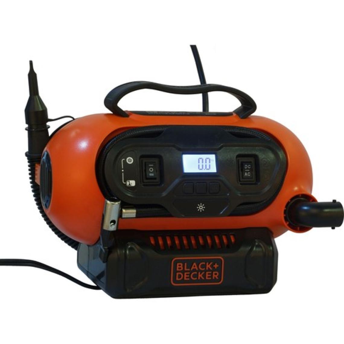 Black&Decker  Bdcınf18N Hava Kompresörü (Aküsüz)