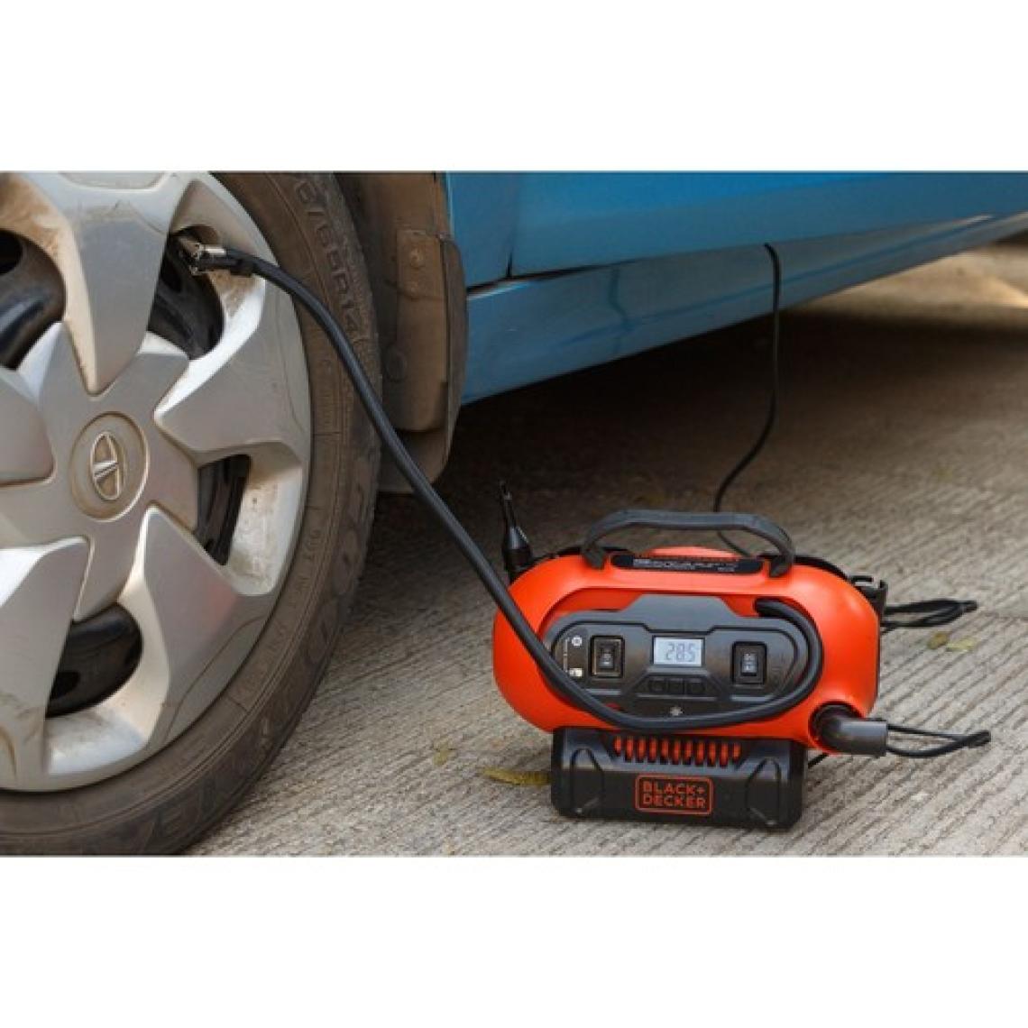 Black&Decker  Bdcınf18N Hava Kompresörü (Aküsüz)