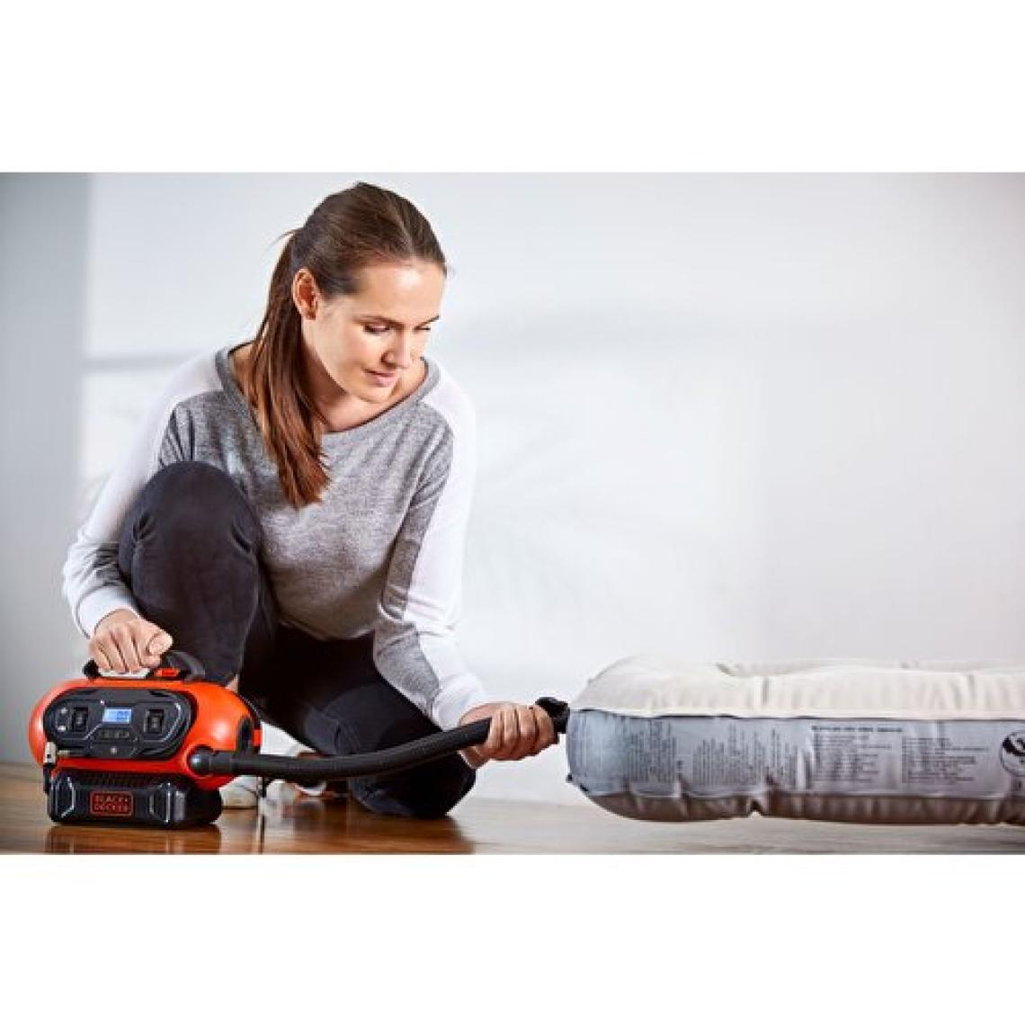 Black&Decker  Bdcınf18N Hava Kompresörü (Aküsüz)