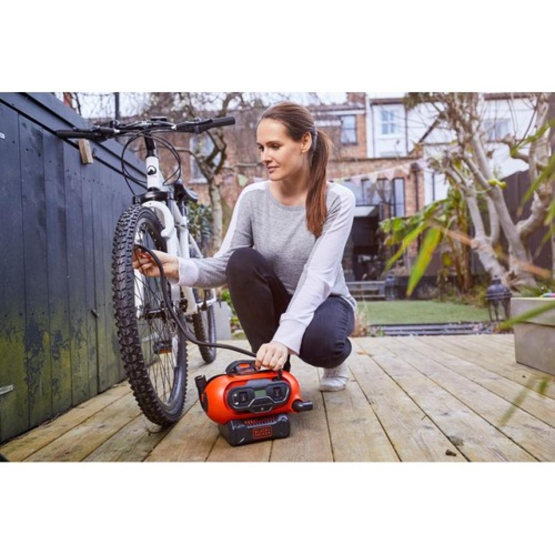 Black&Decker  Bdcınf18N Hava Kompresörü (Aküsüz)