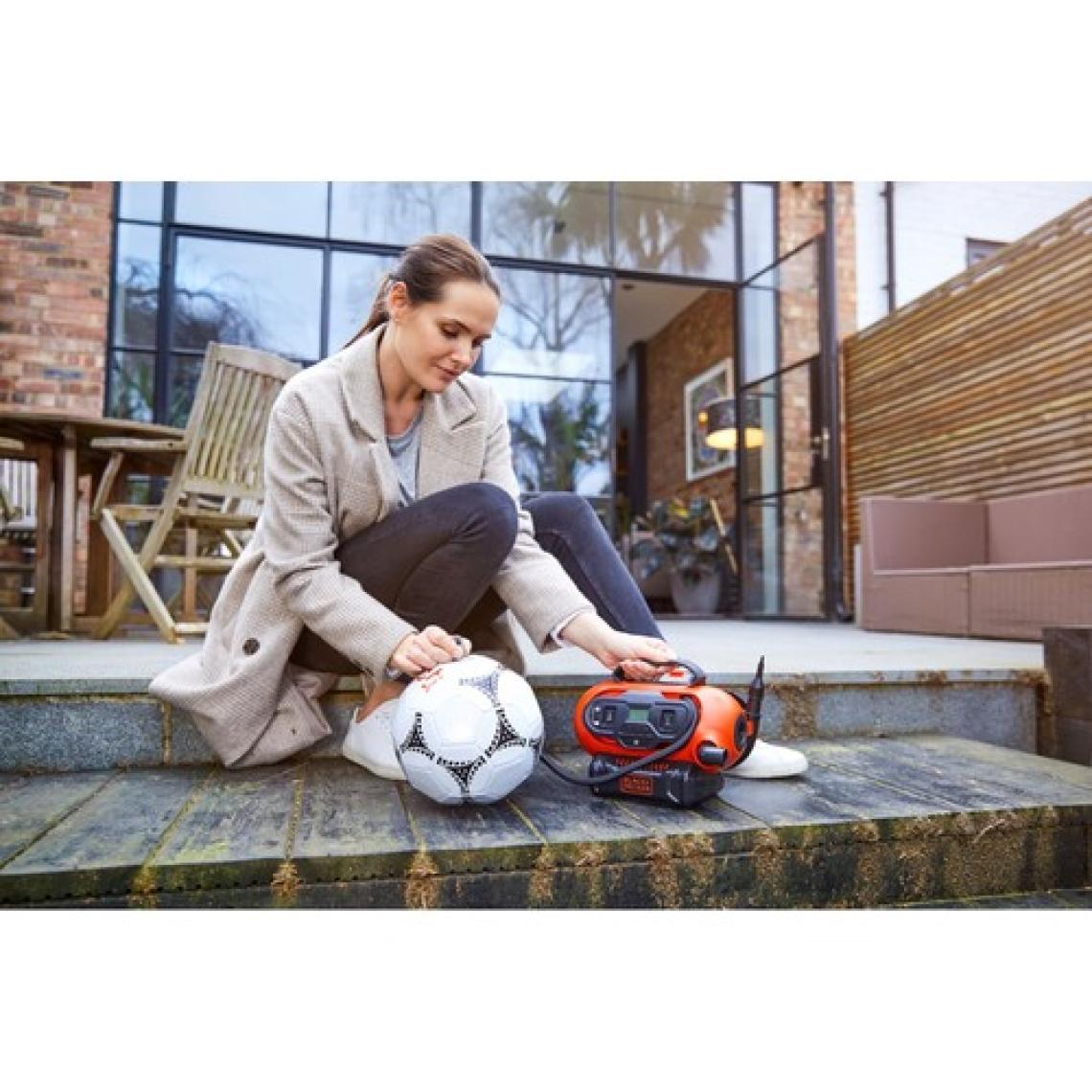Black&Decker  Bdcınf18N Hava Kompresörü (Aküsüz)