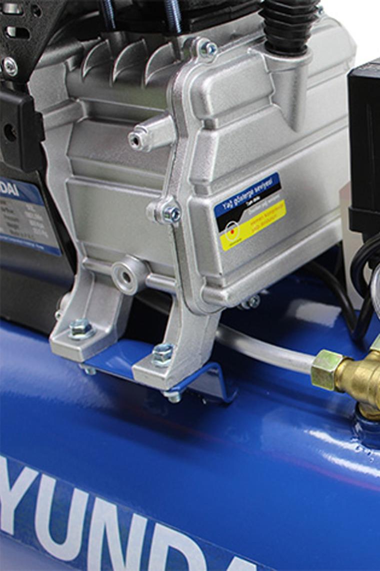 50 Litre Hava Kompresörü Bm2050 2 Hp Kompresör