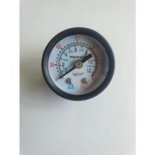 BH Büyük Hidrolik Ø 50 mm - 12 Bar 1/4 Arkadan Çıkışlı Kur Tip Manometre