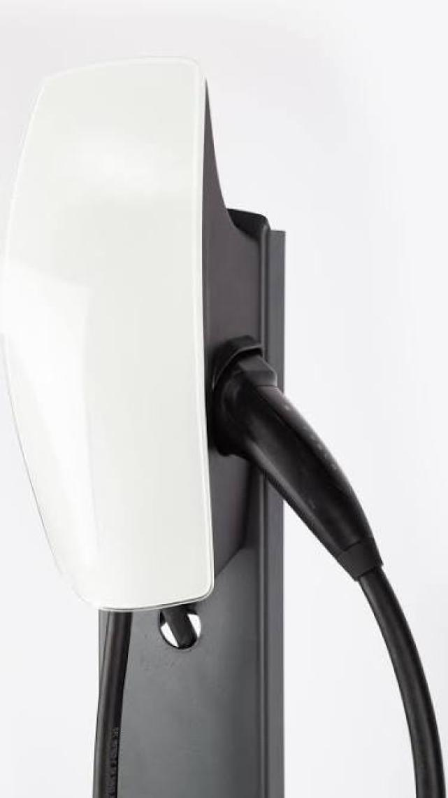 Elektrikli Araç Şarj Istasyonu Standı - Tesla Şarj Istasyonu Standı