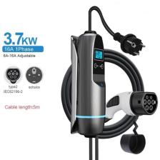 Khons 3,7kw 16Amper Elektrikli Araç Şarj Cihazı Çanta Hediyeli 2 yıl Garanti