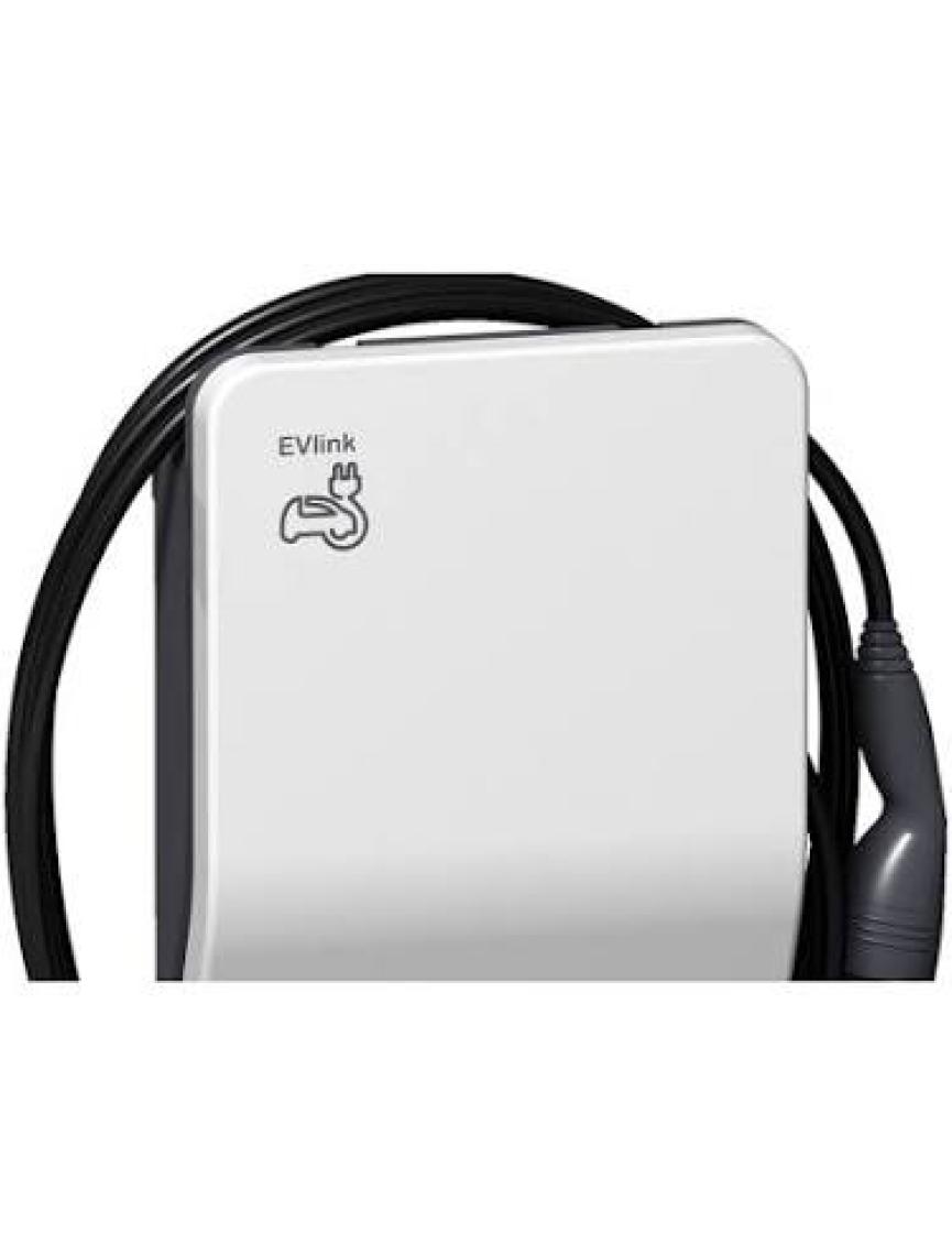 Schneider Electric Schneider Evlink Wallbox 22KW/32A Kablolu T2 Soket Araç Şarj Istasyonu EVH2S22P0CK
