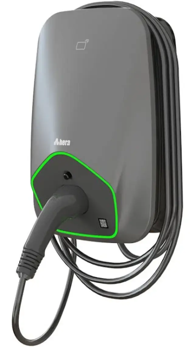 Hera Chargepack® Personal Tip2 Elektrikli Araç Şarj Ünitesi