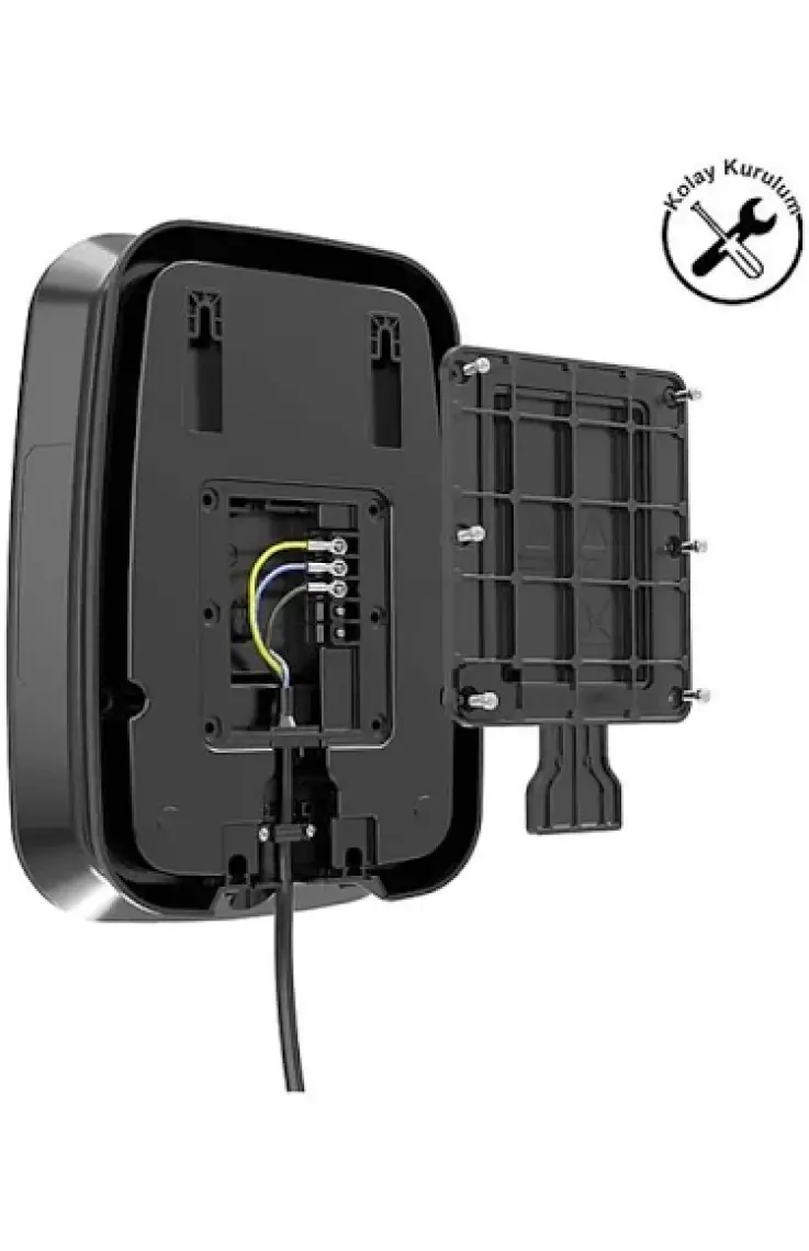 Hera Chargepack® Personal Tip2 Elektrikli Araç Şarj Ünitesi