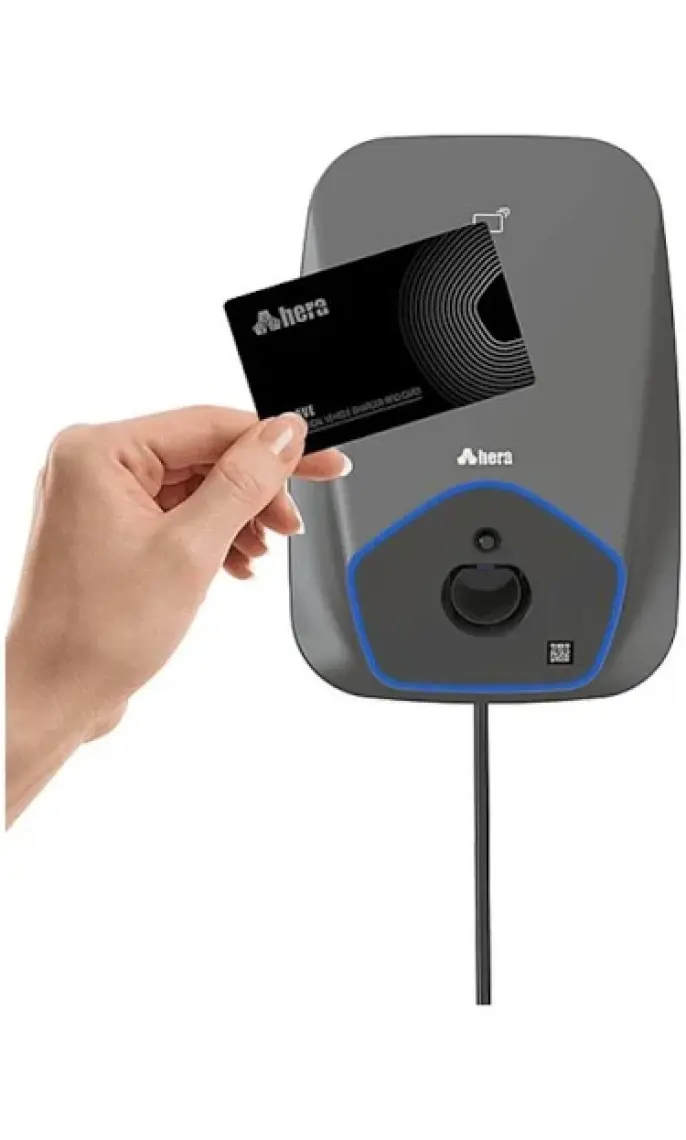 Hera Chargepack® Personal Tip2 Elektrikli Araç Şarj Ünitesi