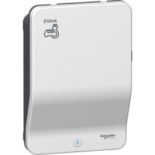 Schneider EVH2S3P02K Evlink Wallbox T2 Soketli 22 kW Elektrikli Araç Şarj İstasyonu