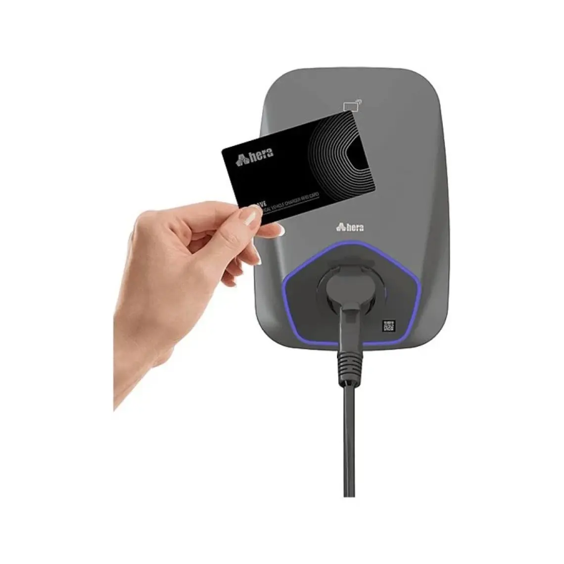 Hera Chargepack® Personal Tip2 Elektrikli Araç Şarj Ünitesi