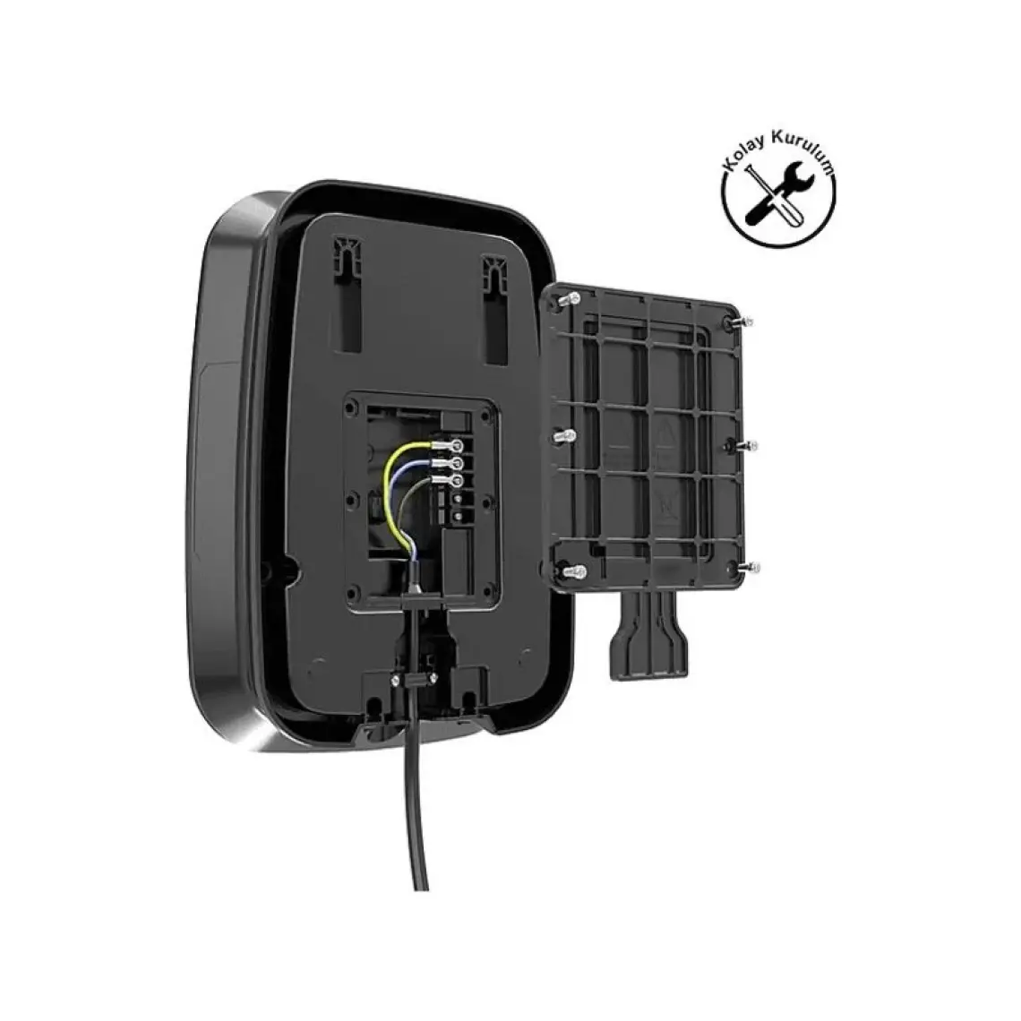 Hera Chargepack® Personal Tip2 Elektrikli Araç Şarj Ünitesi