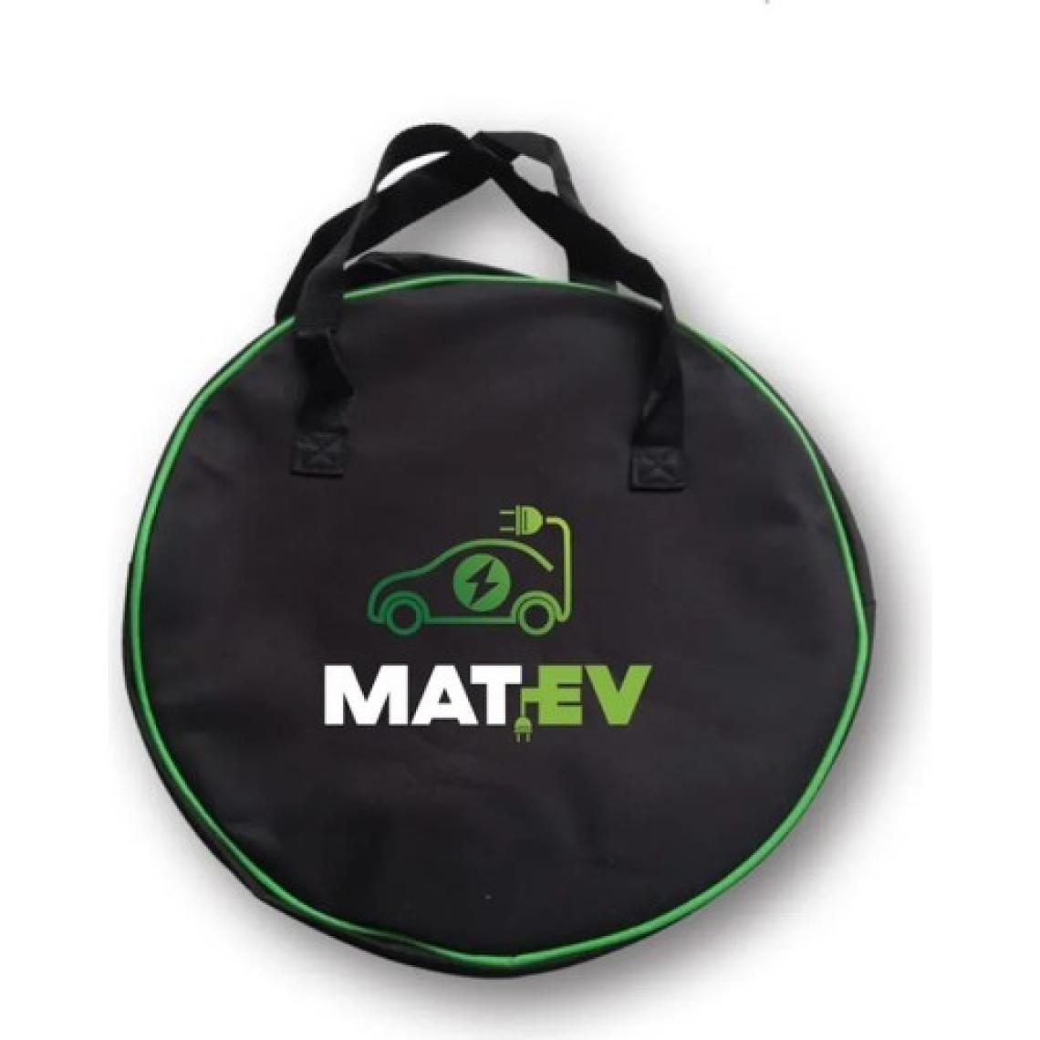 Matev Şarj MG-AC-22KW Duvar Tipi Elektrikli Araç Şarj Istasyonu