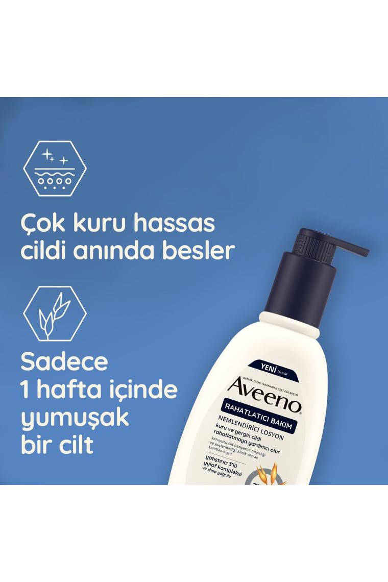 Skin Relief Rahatlatıcı Bakım Besleyici Losyon 300 ml
