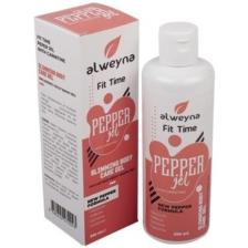 Fit Time Pepper Gel (biber Jeli) 250 Ml