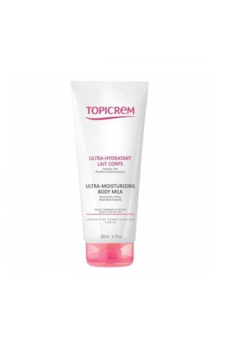 Ultra Moisturizing Body Milk 200 ml