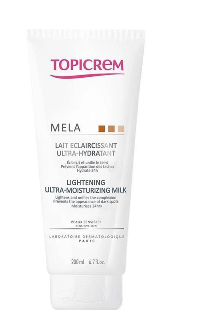 Ultra Moisturizing Body Milk 200 ml