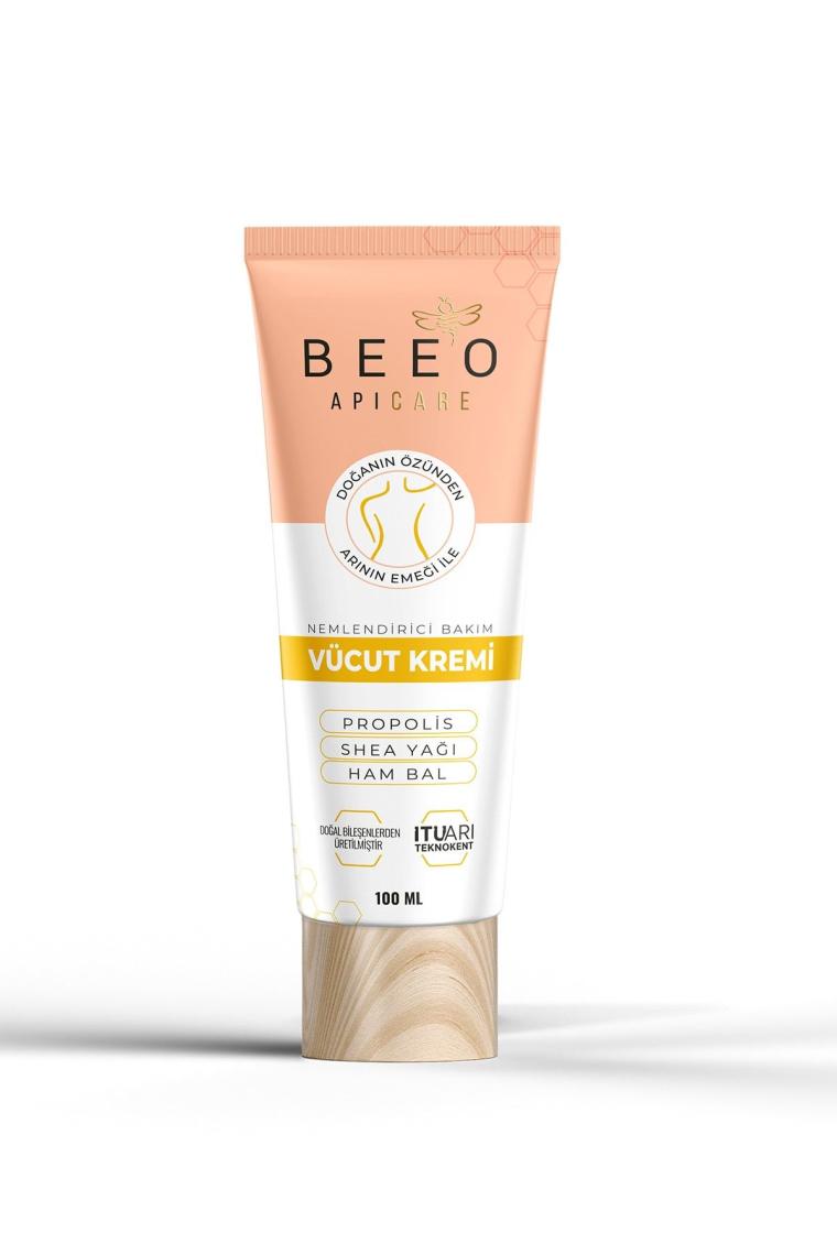 Apicare Vücut Kremi 100 Ml