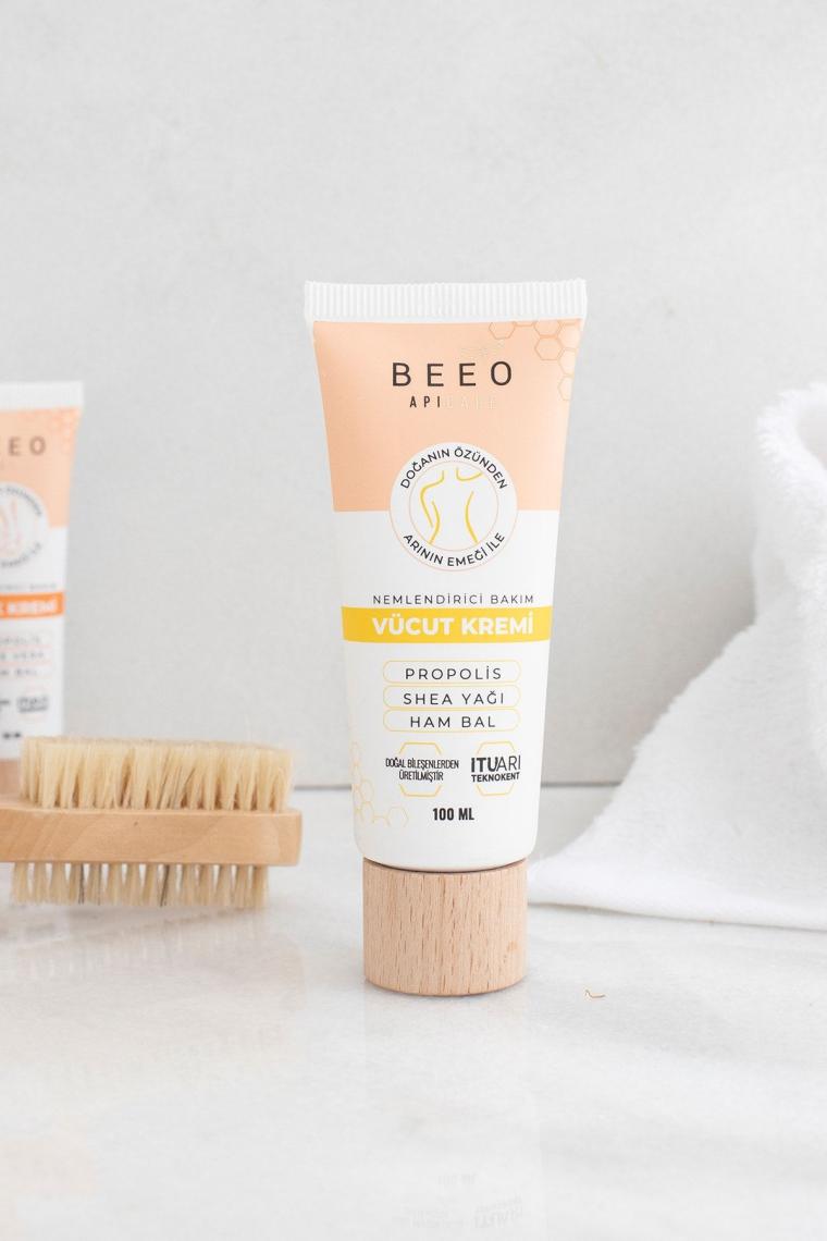Apicare Vücut Kremi 100 Ml