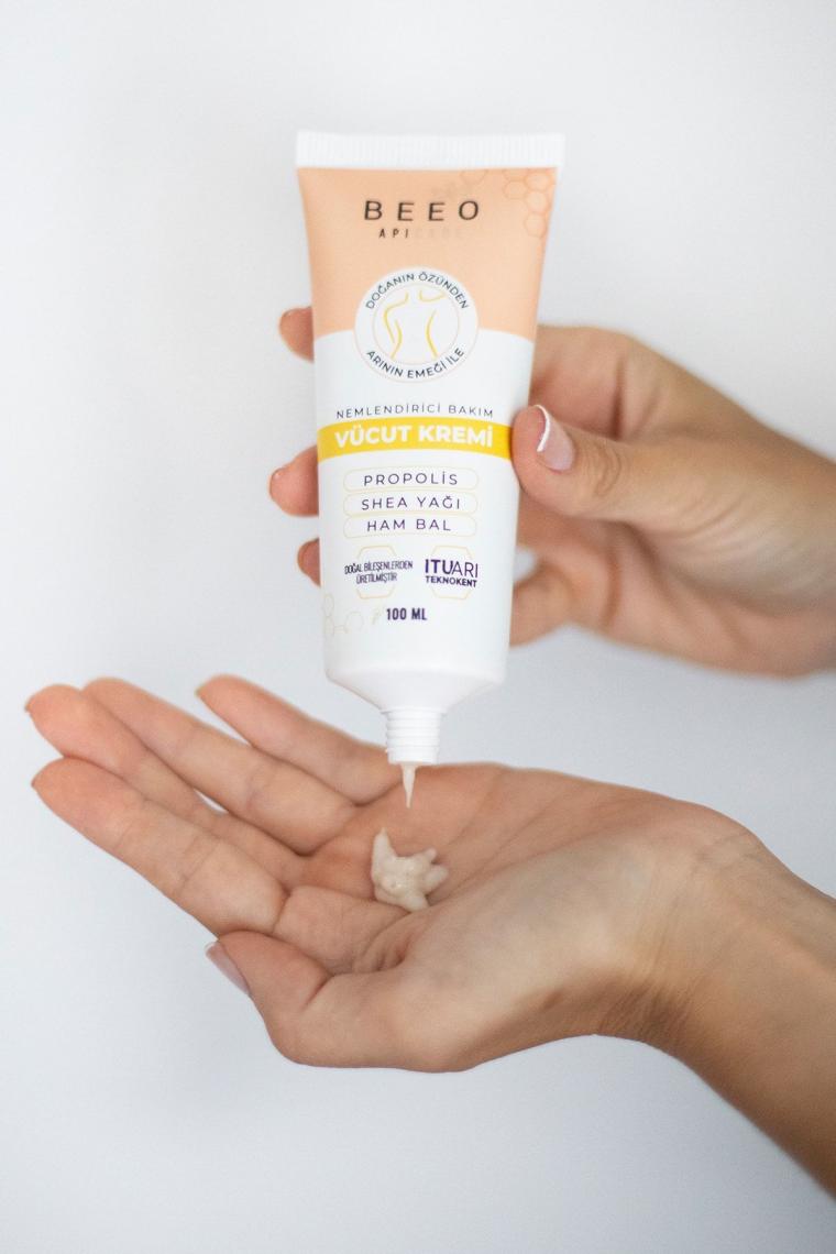 Apicare Vücut Kremi 100 Ml