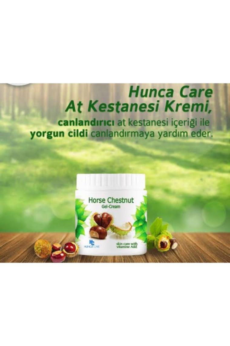 Care At Kestanesi Kremi 500 ml Horse Chestnut Gel - Cream