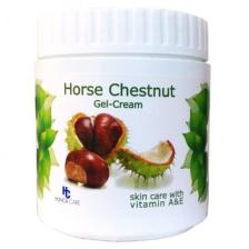 Care At Kestanesi Kremi 500 ml Horse Chestnut Gel - Cream