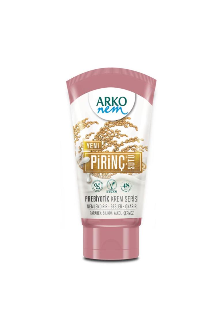 Arko Nem Prebiyotik Krem Serisi 60 ml El ve Vücut Kremi