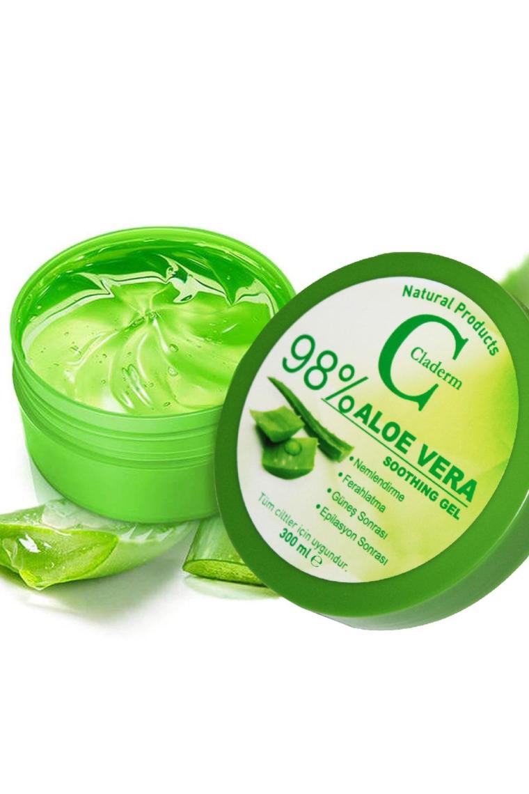 Aloe Vera Jel 300 ml