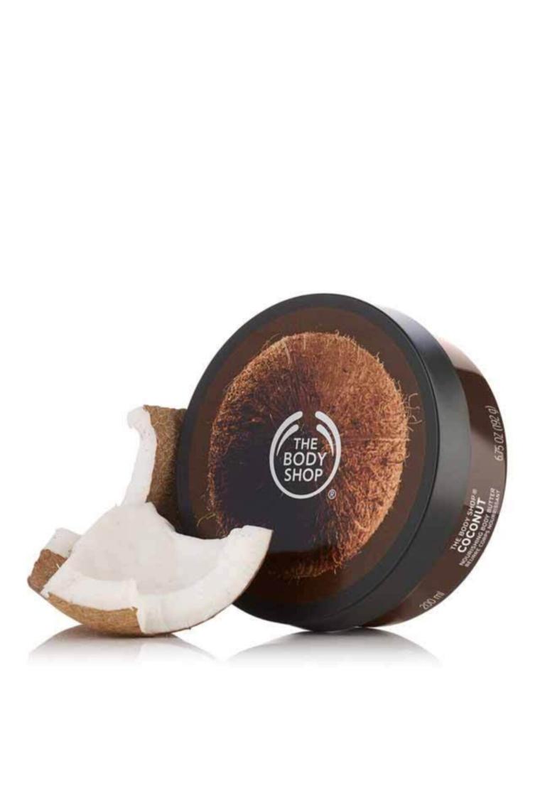 Coconut Body Butter 200ml