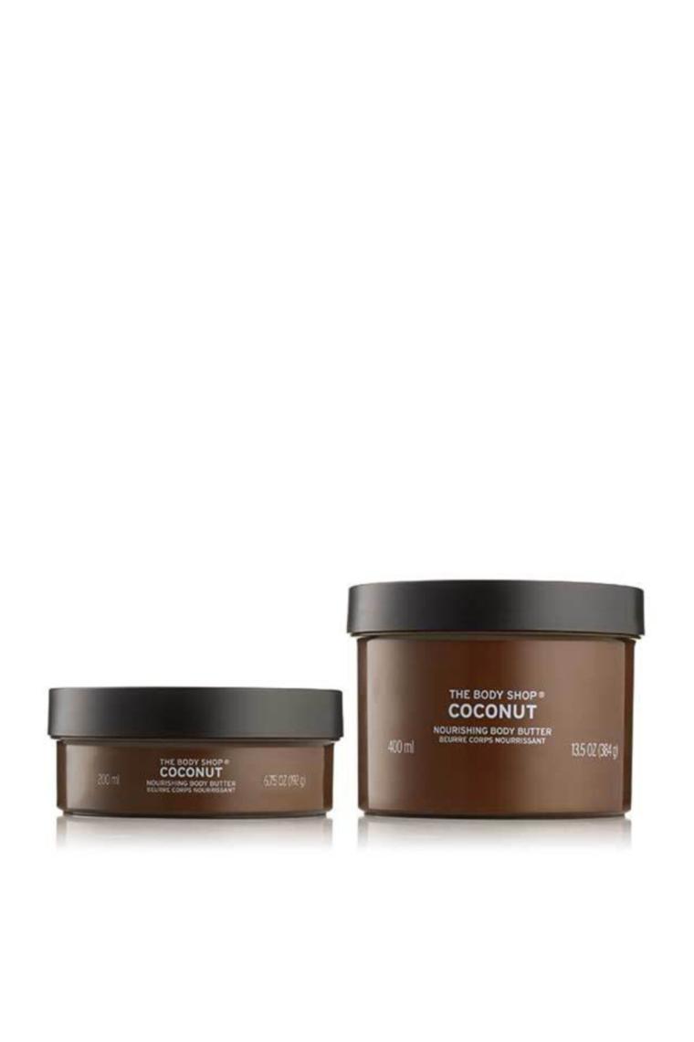 Coconut Body Butter 200ml