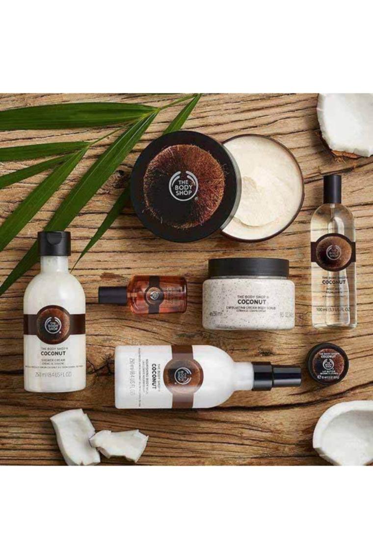 Coconut Body Butter 200ml