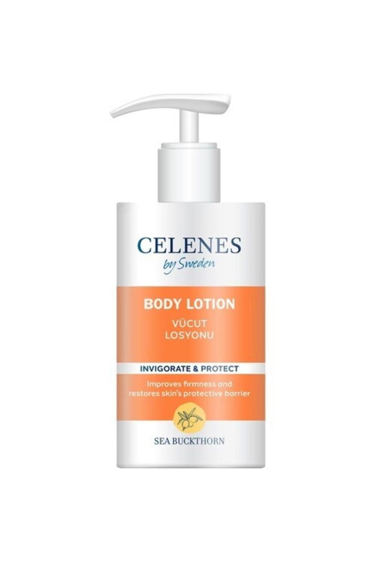 By Sweden Seabuckthorn Vücut Losyonu 200 ml 7350104248215