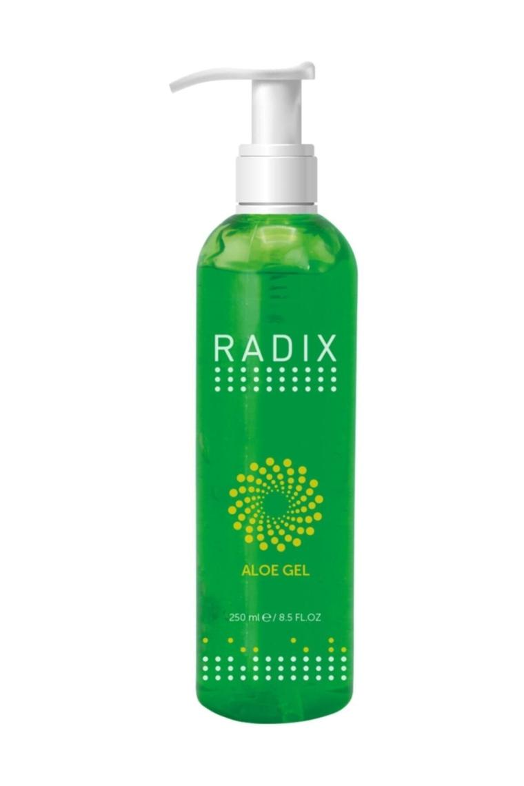 Güneş Sonrası Cildi Rahatlatan Aloe Jel - Aloe Vera Içeren Yüz Ve Vücut Jeli 250 Ml