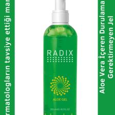 Güneş Sonrası Cildi Rahatlatan Aloe Jel - Aloe Vera Içeren Yüz Ve Vücut Jeli 250 Ml